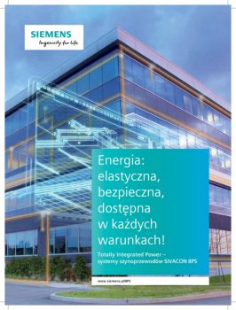 Szynoprzewody SIVACON 8PS Broszura