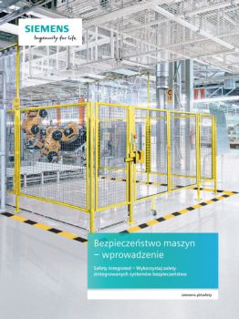 Bezpieczeństwo maszyn - wprowadzenie