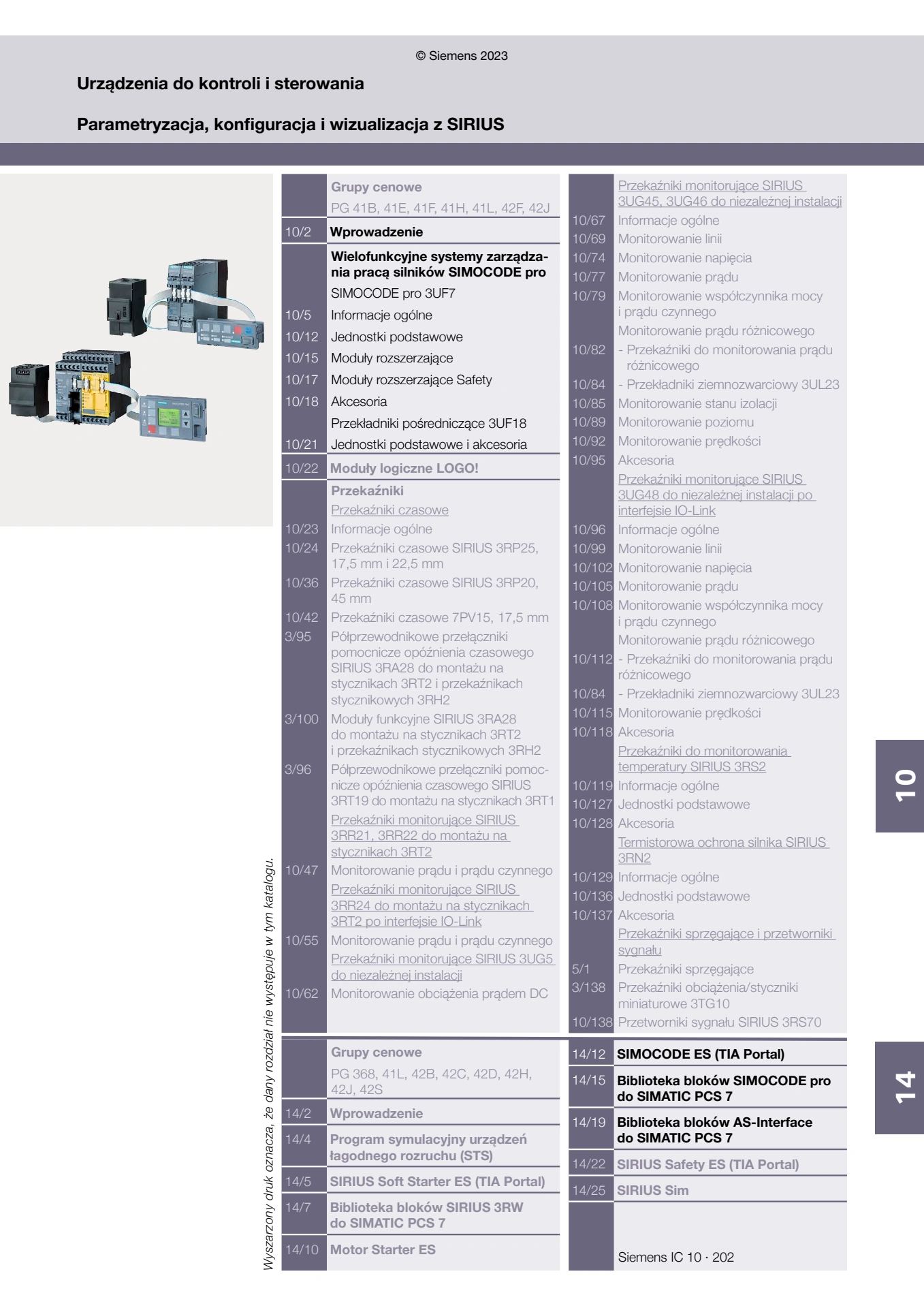 SIMOCODE_pro_2023_Katalog_PL